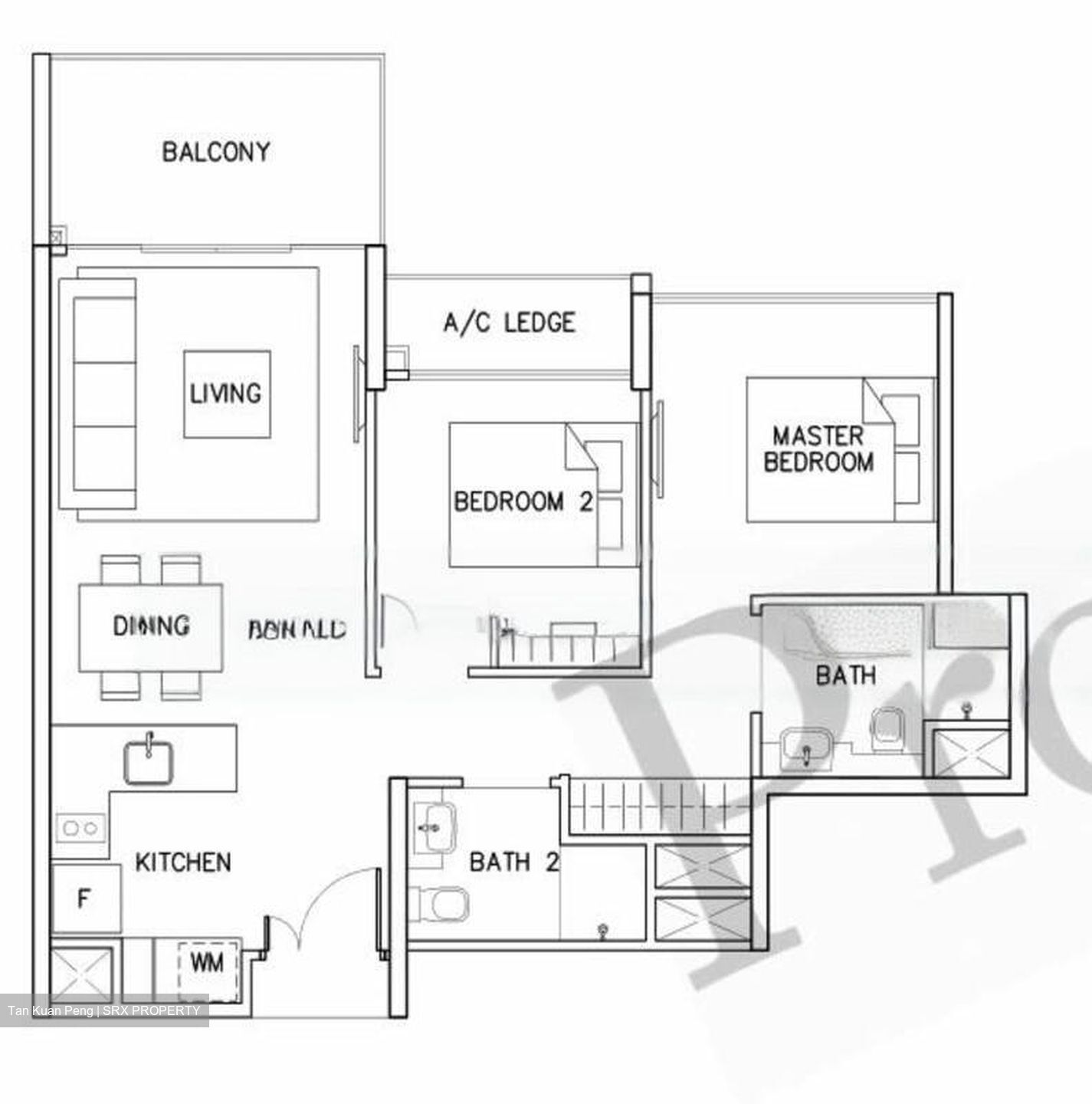 Ripple Bay (D18), Condominium #473821341